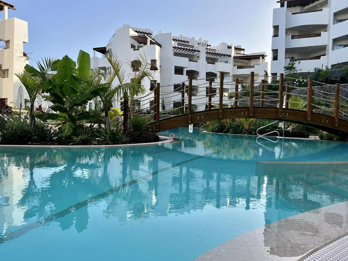 Holiday home Jardines - Tabor 0,1 Garden & Pool View 2B Villa Palm-mar
